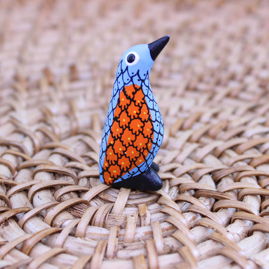 Small penguin Alebrije ALB-027