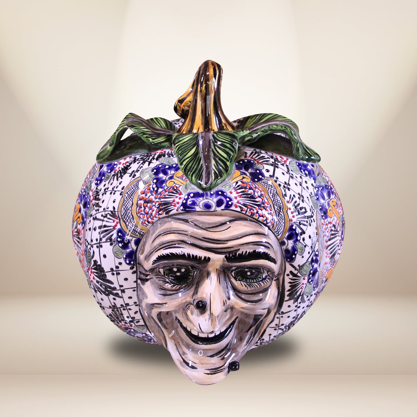 Pumpkin sorcerer-HIX-013