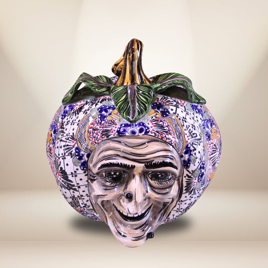 Pumpkin sorcerer-HIX-013