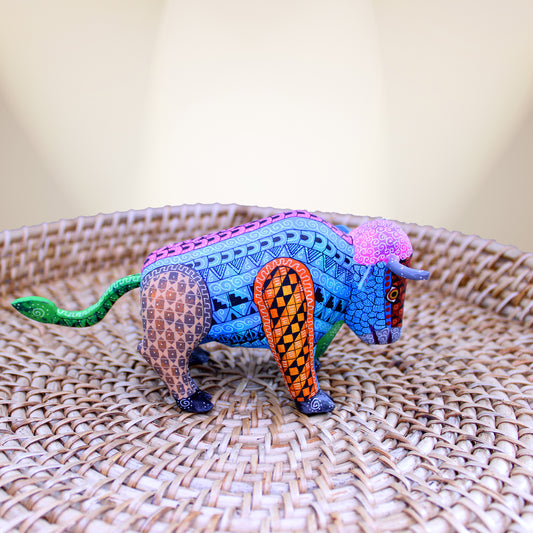 Bull Alebrije ALB-029